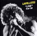 Lavilliers "live tour 80"